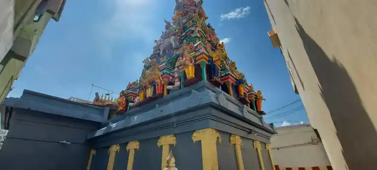 Arulmigu Sithi Vinayagar Siva Subramaniyam Temple, Nemili - 631051 அருள்மிகு சித்தி விநாயகர் சிவசுப்பிரமணி திருக்கோயில், நெமிலி - 631051, Ranipet - Ancient Temple Architecture and History Image 4