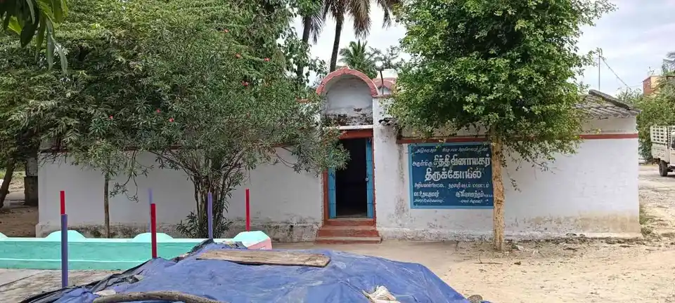 Arulmigu Sithi Vinayagar Temple, Adhiyamankottai - 636807 அருள்மிகு சித்தி விநாயகர் திருக்கோவில், Adhiyamankottai - 636807, Dharmapuri - Ancient Temple Architecture and History Image 7