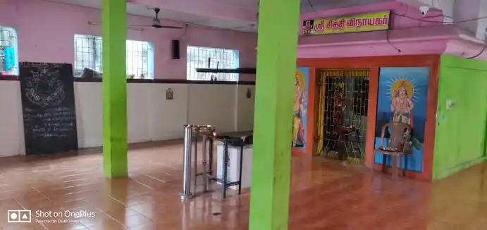 Arulmigu Sithi Vinayagar Temple, Alantur, Chennai - 600016 அருள்மிகு சித்தி விநாயகர் திருக்கோயில், ஆலந்தூர், சென்னை - 600016, Chennai - Ancient Temple Architecture and History Image 2
