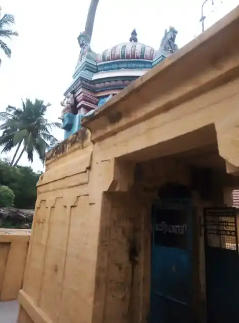 Arulmigu Sithi Vinayagar Temple, Amoor - 621204 Arulmigu Sithi Vinayagar Temple, Amoor - 621204, Thiruchirappalli - Ancient Temple Architecture and History Image 4