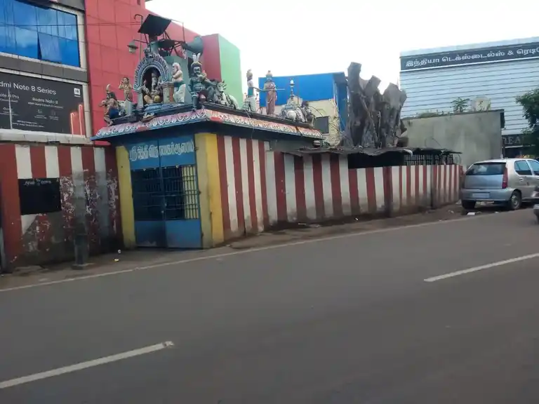 Arulmigu Sithi Vinayagar Temple, Chengalpattu - 603002
