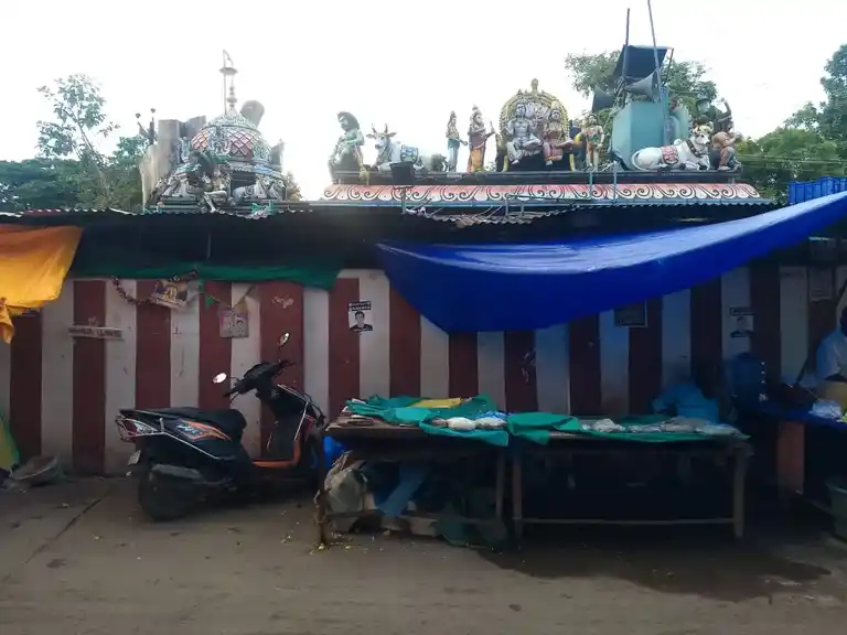 Arulmigu Sithi Vinayagar Temple, Chengalpattu - 603002 அருள்மிகு சித்த விநாயகர் திருக்கோயில், Chengalpattu - 603002, Chengalpattu - Ancient Temple Architecture and History Image 3