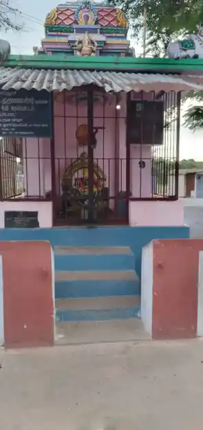 Arulmigu Sithi Vinayagar Temple, Chinnapurhur - 642207 அருள்மிகு சித்திவிநாயகர் திருக்கோயில், Chinnapurhur - 642207, Tiruppur - Ancient Temple Architecture and History Image 2