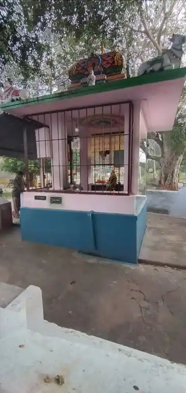 Arulmigu Sithi Vinayagar Temple, Chinnapurhur - 642207 அருள்மிகு சித்திவிநாயகர் திருக்கோயில், Chinnapurhur - 642207, Tiruppur - Ancient Temple Architecture and History Image 3