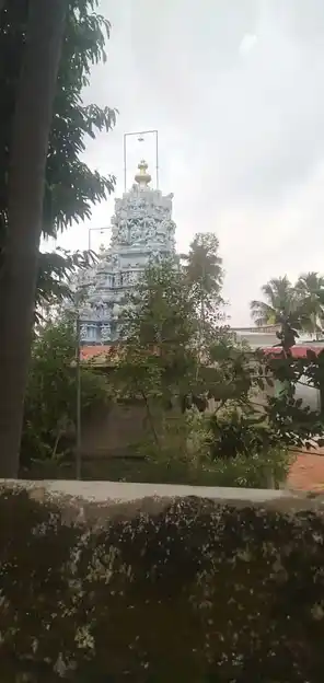 Arulmigu Sithi Vinayagar Temple, Eranial - 629802