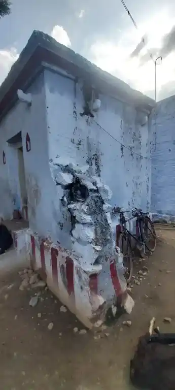 Arulmigu Sithi Vinayagar Temple, Iluppaiyurani - 628503 அருள்மிகு சித்தி விநாயகர் திருக்கோயில், Iluppaiyurani - 628503, Thoothukudi - Ancient Temple Architecture and History Image 3