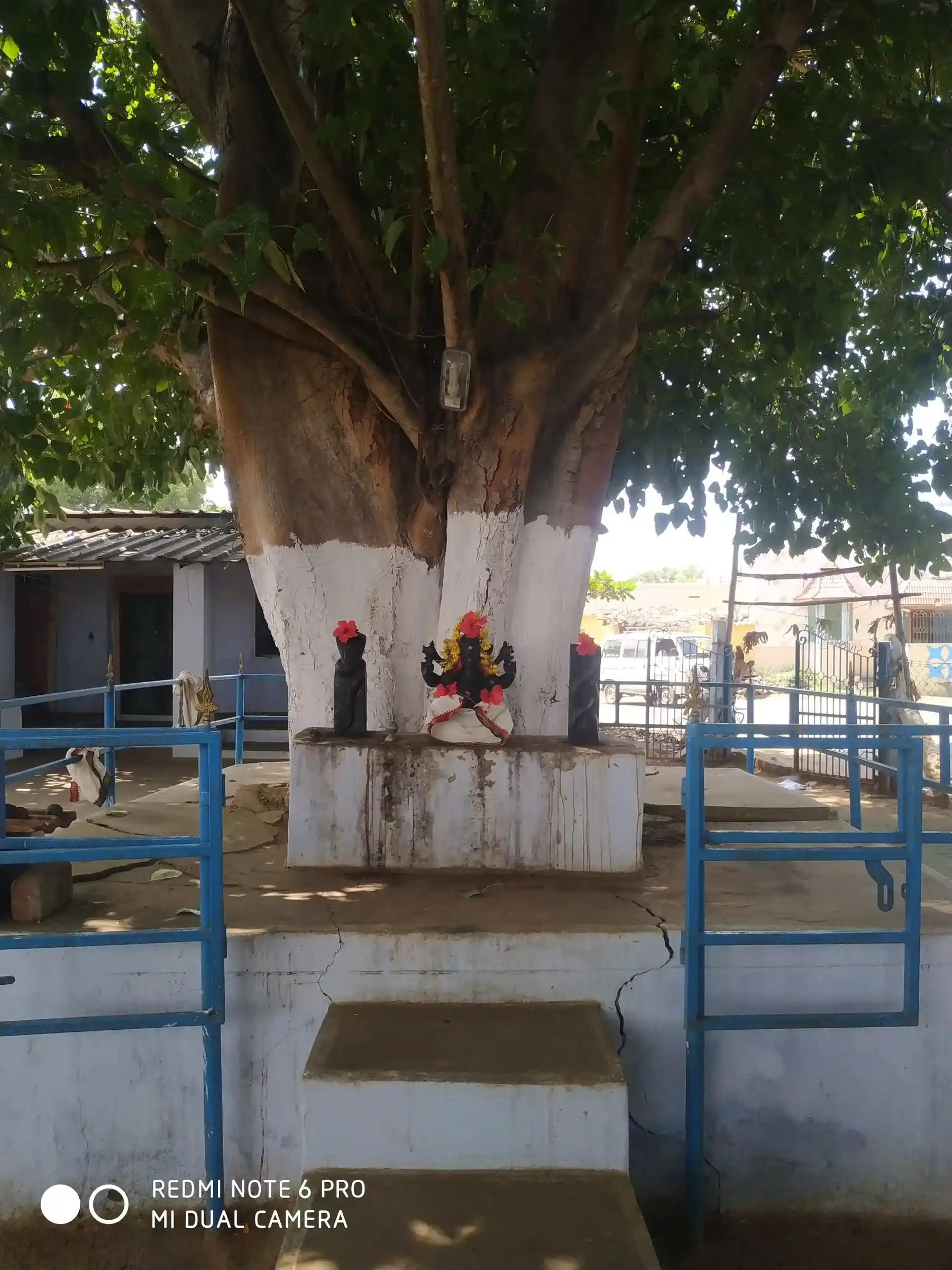 Arulmigu Sithi Vinayagar Temple, Irugur - 641103