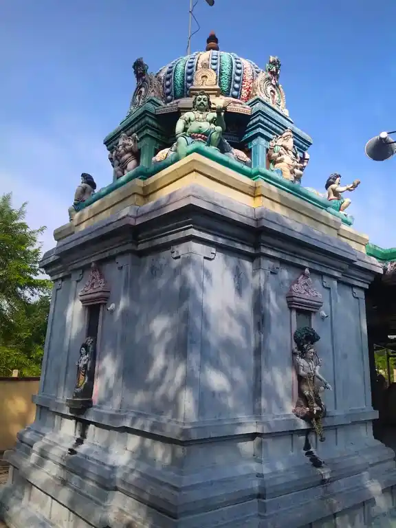 Arulmigu Sithi Vinayagar Temple, Kaathankudi - 630307 Temple