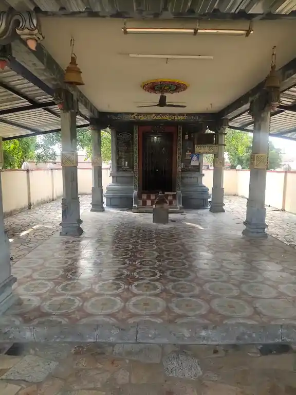 Arulmigu Sithi Vinayagar Temple, Kaathankudi - 630307 Arulmigu Sithi Vinayagar Temple, Kaathankudi, Kaathankudi - 630307, Sivagangai - Ancient Temple Architecture and History Image 3