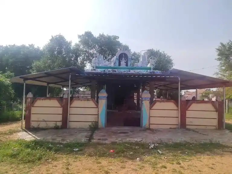 Arulmigu Sithi Vinayagar Temple, Kaathankudi - 630307 Arulmigu Sithi Vinayagar Temple, Kaathankudi, Kaathankudi - 630307, Sivagangai - Ancient Temple Architecture and History Image 4