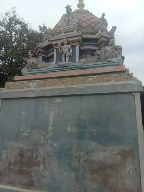 Arulmigu Sithi Vinayagar Temple, Kalipalayam, Samalapuram - 641663 Temple