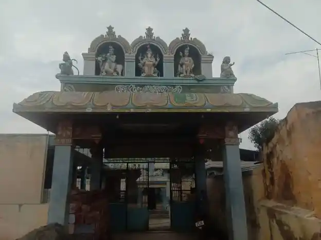 Arulmigu Sithi Vinayagar Temple, Kalipalayam, Samalapuram - 641663 அருள்மிகு சித்திவிநாயகர் திருக்கோயில், Kalipalayam, Samalapuram - 641663, Tiruppur - Ancient Temple Architecture and History Image 3