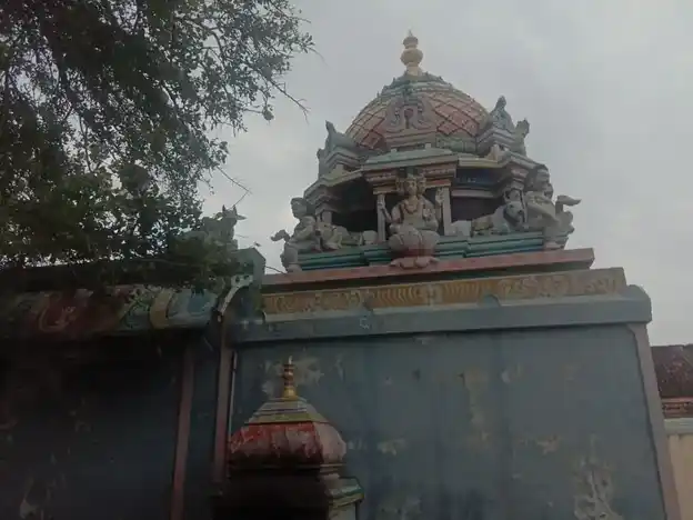 Arulmigu Sithi Vinayagar Temple, Kalipalayam, Samalapuram - 641663 அருள்மிகு சித்திவிநாயகர் திருக்கோயில், Kalipalayam, Samalapuram - 641663, Tiruppur - Ancient Temple Architecture and History Image 7