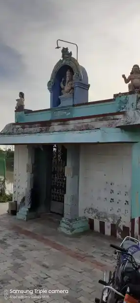 Arulmigu Sithi Vinayagar Temple, Kamankottai - 623527