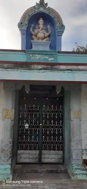 Arulmigu Sithi Vinayagar Temple, Kamankottai - 623527 அருள்மிகு. சித்தி விநாயகர் திருக்கோயில், காமன்கோட்டை - 623527, Ramanathapuram - Ancient Temple Architecture and History Image 2