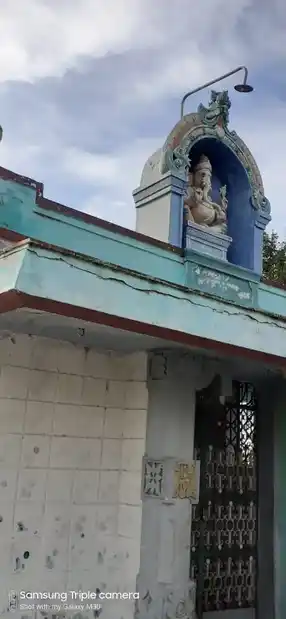 Arulmigu Sithi Vinayagar Temple, Kamankottai - 623527 அருள்மிகு. சித்தி விநாயகர் திருக்கோயில், காமன்கோட்டை - 623527, Ramanathapuram - Ancient Temple Architecture and History Image 3