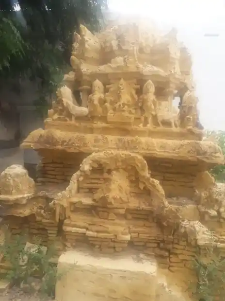 Arulmigu Sithi Vinayagar Temple, Kamuthi - 623603 Arulmigu Sithi Vinayagar Temple, Kamuthi - 623603, Ramanathapuram - Ancient Temple Architecture and History Image 4