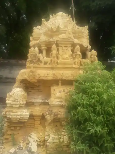 Arulmigu Sithi Vinayagar Temple, Kamuthi - 623603 Arulmigu Sithi Vinayagar Temple, Kamuthi - 623603, Ramanathapuram - Ancient Temple Architecture and History Image 5