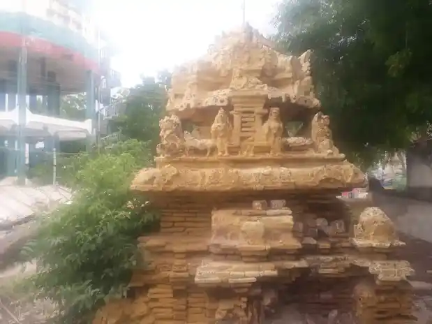 Arulmigu Sithi Vinayagar Temple, Kamuthi - 623603 Arulmigu Sithi Vinayagar Temple, Kamuthi - 623603, Ramanathapuram - Ancient Temple Architecture and History Image 7