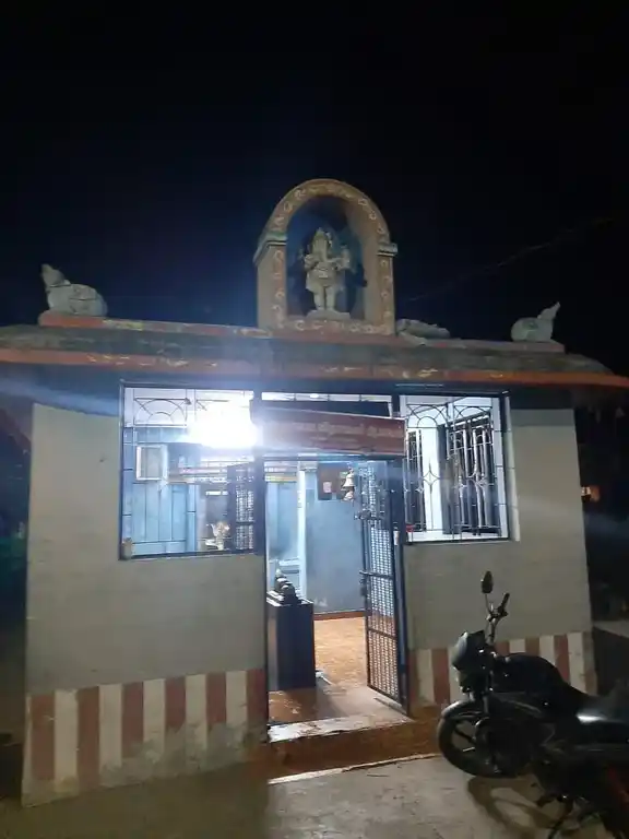 Arulmigu Sithi Vinayagar Temple, Kandamangalam - 613104