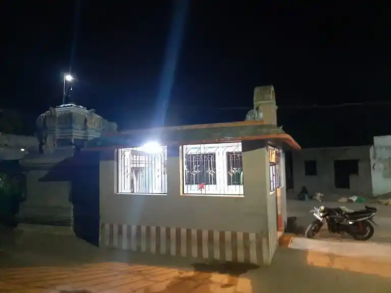 Arulmigu Sithi Vinayagar Temple, Kandamangalam - 613104 அருள்மிகு சித்திவிநாயகர் திருக்கோயில், Kandamangalam - 613104, Thanjavur - Ancient Temple Architecture and History Image 2