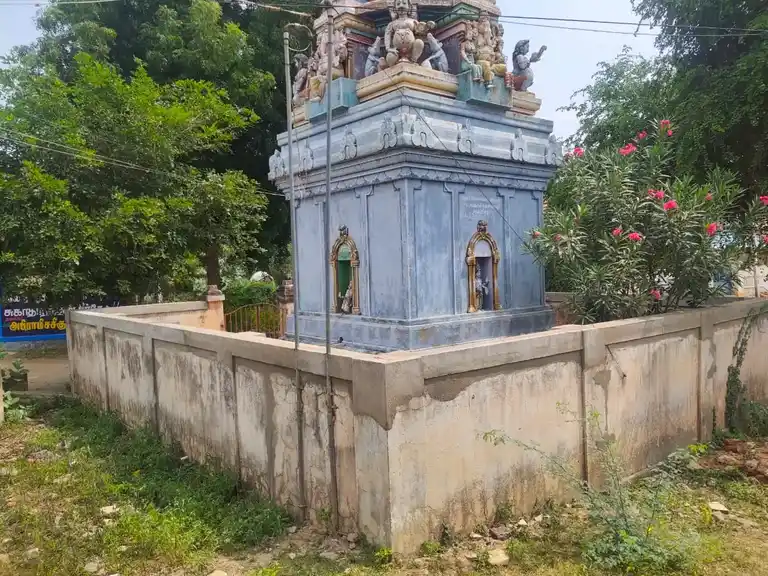 Arulmigu Sithi Vinayagar Temple, Kandavarayanpatti - 630211 அருள்மிகு. சித்தி விநாயகர் திருக்கோயில், Kandavarayanpatti - 630211, Sivagangai - Ancient Temple Architecture and History Image 3