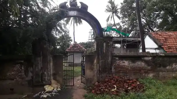 Arulmigu Sithi Vinayagar Temple, Karanendal - 623530 Arulmigu Sithi Vinayagar Temple, Karanendal - 623530, Ramanathapuram - Ancient Temple Architecture and History Image 2