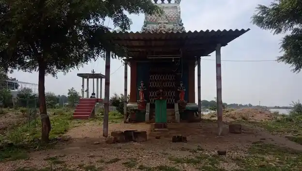 Arulmigu Sithi Vinayagar Temple, Karisalkulam - 628911 அருள்மிகு சித்தி விநாயகர் வரதர் வெங்கடாசலபதி திருக்கோயில், Karisalkulam - 628911, Thoothukudi - Ancient Temple Architecture and History Image 4