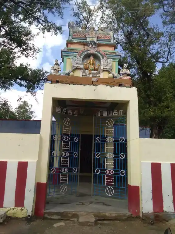Arulmigu Sithi Vinayagar Temple, Kattunayakkanpatti - 628401