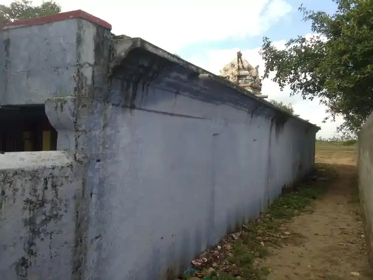 Arulmigu Sithi Vinayagar Temple, Kattunayakkanpatti - 628401 அருள்மிகு சித்தி விநாயகர் திருக்கோயில், Kattunayakkanpatti - 628401, Thoothukudi - Ancient Temple Architecture and History Image 3