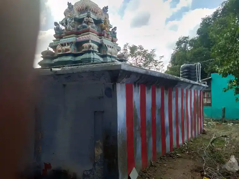 Arulmigu Sithi Vinayagar Temple, Kattunayakkanpatti - 628401 அருள்மிகு சித்தி விநாயகர் திருக்கோயில், Kattunayakkanpatti - 628401, Thoothukudi - Ancient Temple Architecture and History Image 4