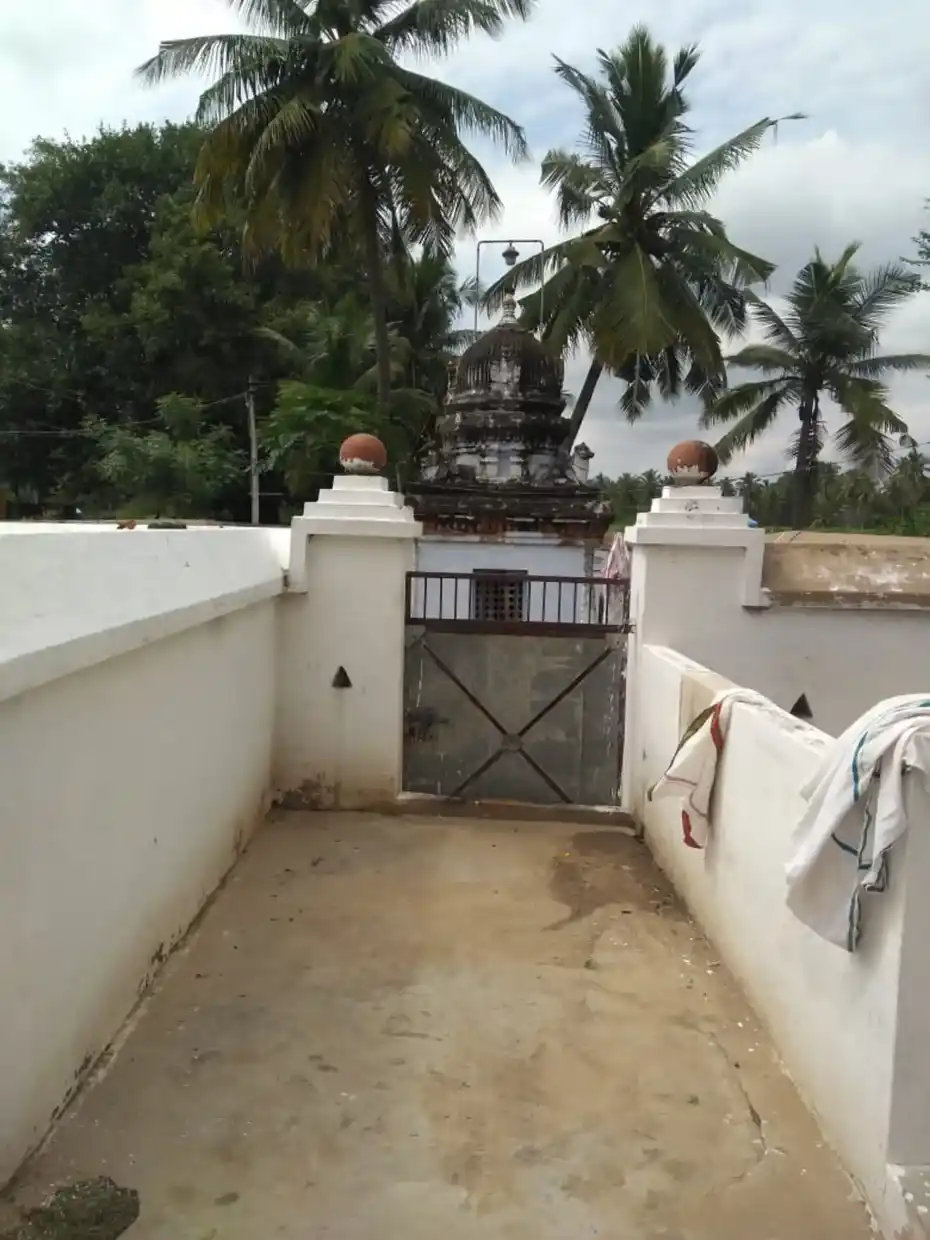 Arulmigu Sithi Vinayagar Temple, Kothamangalam - 632104 Temple