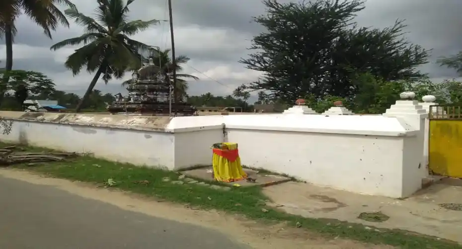 Arulmigu Sithi Vinayagar Temple, Kothamangalam - 632104 அருள்மிகு சித்தி விநாயகர் திருக்கோயில், கொத்தமங்கலம் - 632104, Vellore - Ancient Temple Architecture and History Image 5