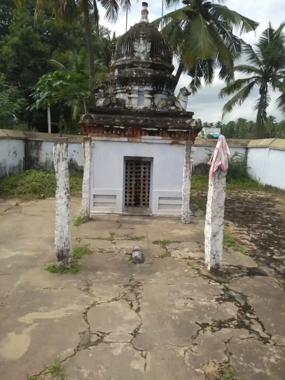 Arulmigu Sithi Vinayagar Temple, Kothamangalam - 632104 அருள்மிகு சித்தி விநாயகர் திருக்கோயில், கொத்தமங்கலம் - 632104, Vellore - Ancient Temple Architecture and History Image 7