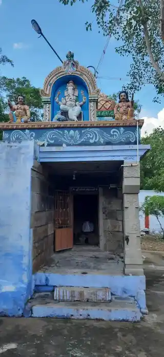 Arulmigu Sithi Vinayagar Temple, Kovilpatty - 628502 அருள்மிகு சித்தி விநாயகர் திருக்கோயில், Kovilpatty - 628502, Thoothukudi - Ancient Temple Architecture and History Image 2