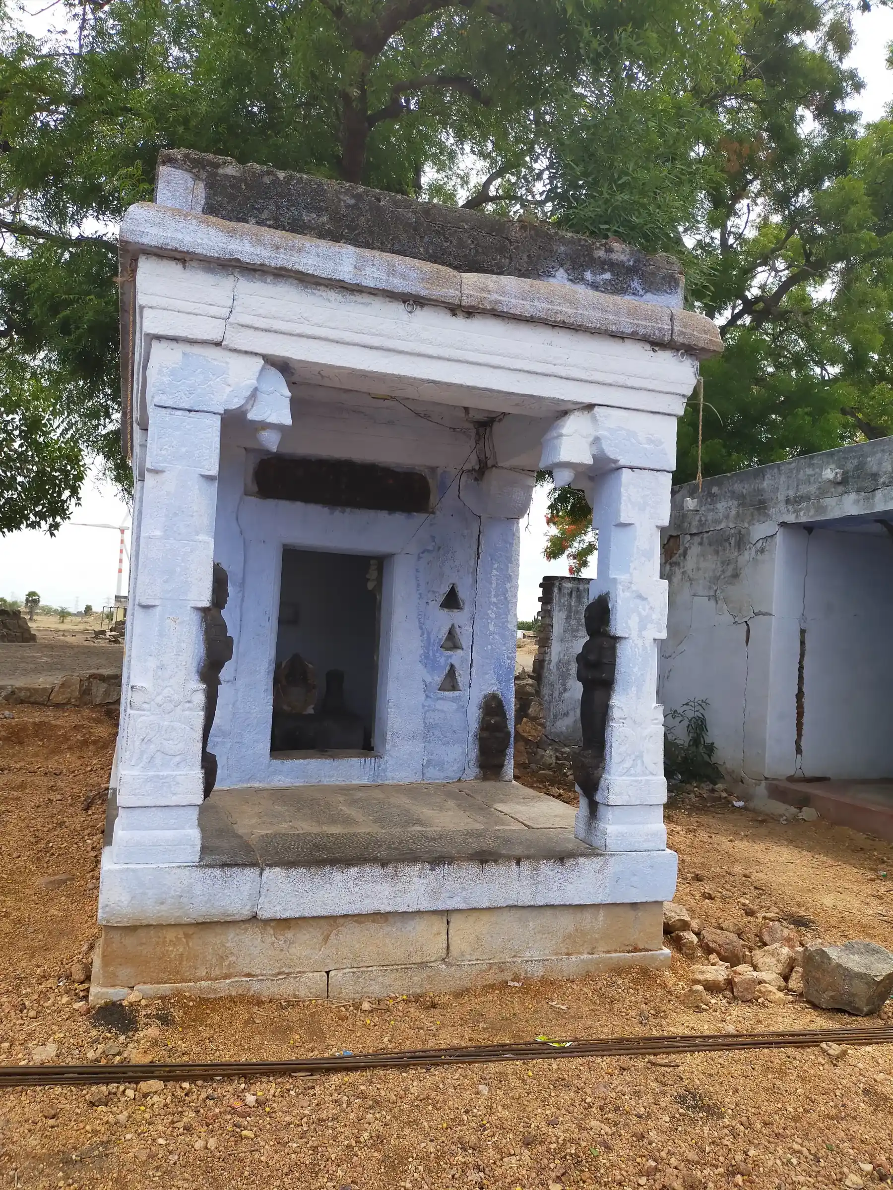 Arulmigu Sithi Vinayagar Temple, Kumareddiapuram - 628401