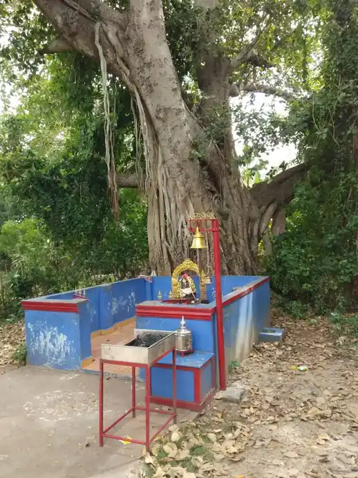 Arulmigu Sithi Vinayagar Temple, Kurichi - 612504