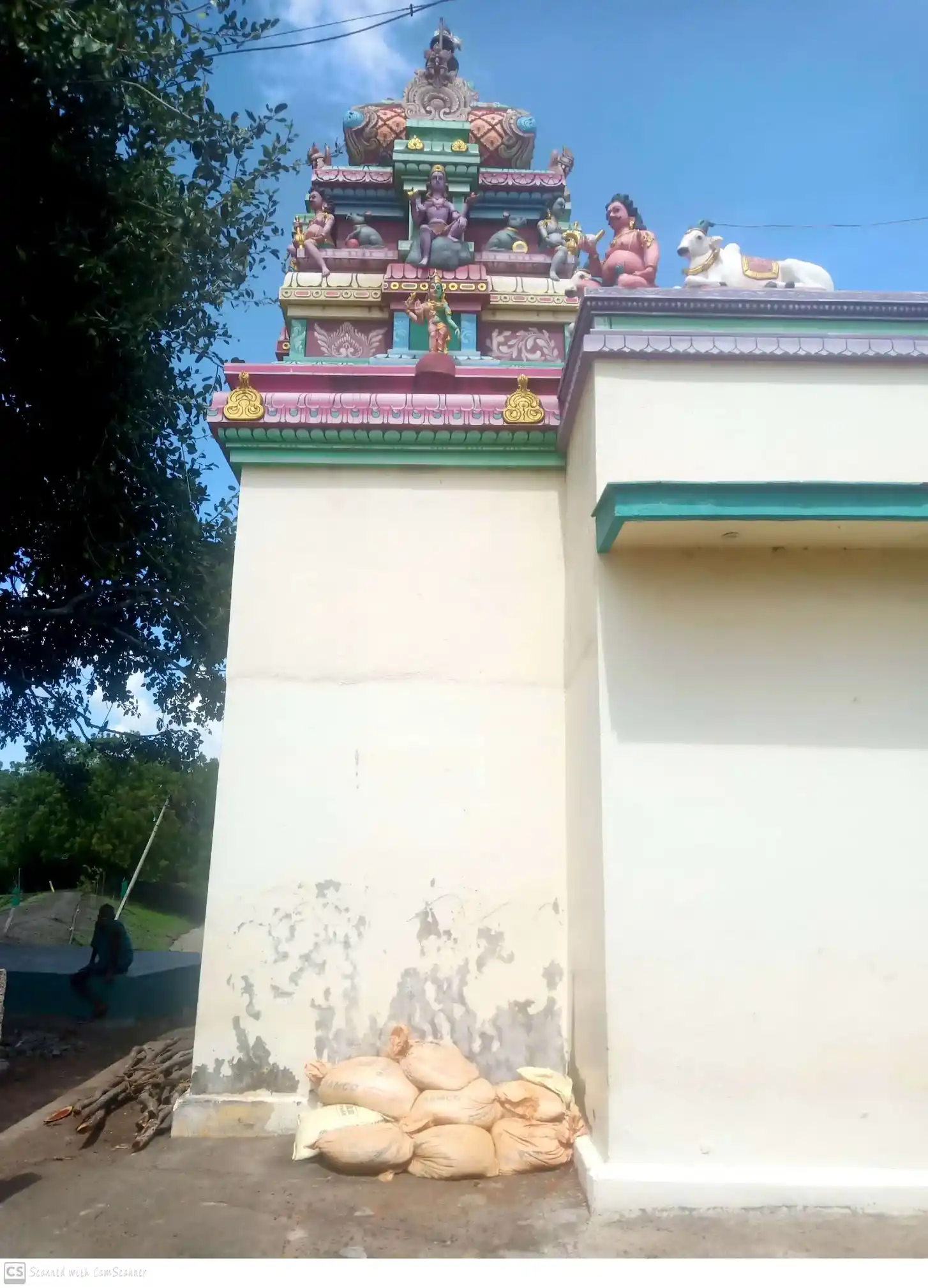 Arulmigu Sithi Vinayagar Temple, Lakshmipuram - 628907