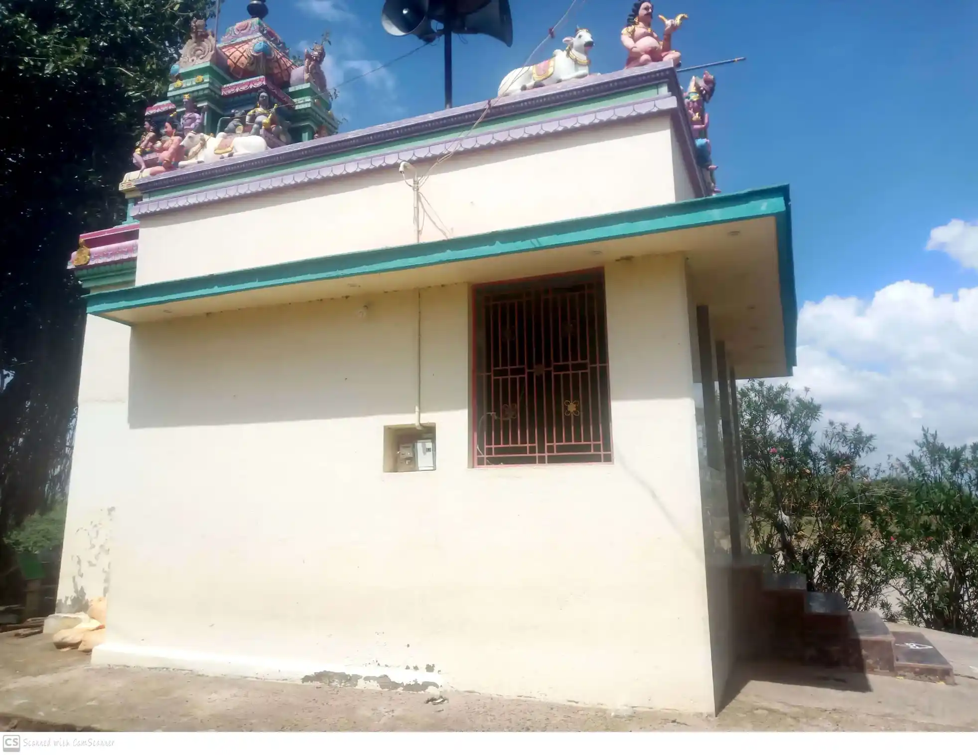 Arulmigu Sithi Vinayagar Temple, Lakshmipuram - 628907 அருள்மிகு சித்தி விநாயகர் என்ற வைகுண்ட விநாயகர் திருக்கோயில், Lakshmipuram - 628907, Thoothukudi - Ancient Temple Architecture and History Image 3