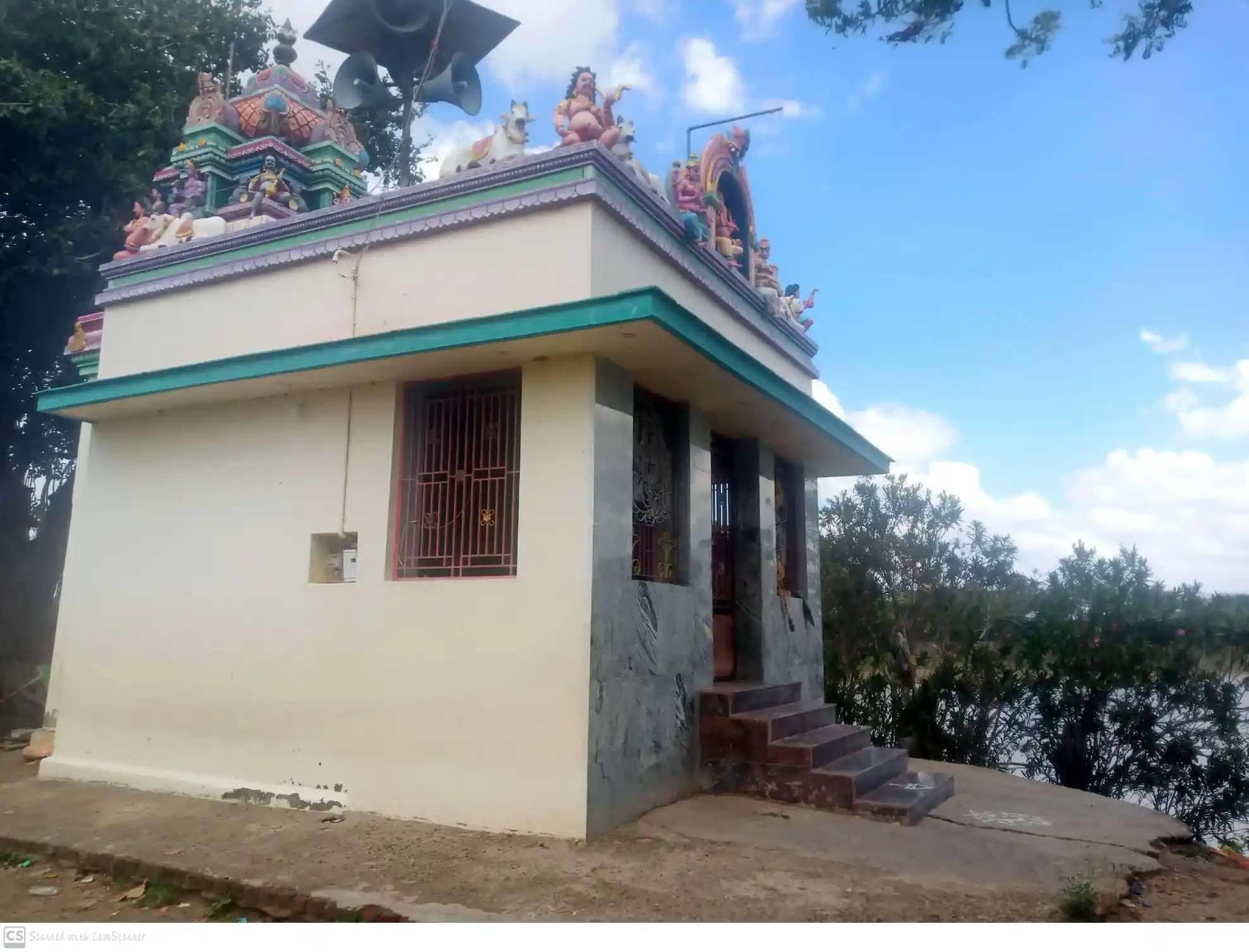 Arulmigu Sithi Vinayagar Temple, Lakshmipuram - 628907 அருள்மிகு சித்தி விநாயகர் என்ற வைகுண்ட விநாயகர் திருக்கோயில், Lakshmipuram - 628907, Thoothukudi - Ancient Temple Architecture and History Image 4