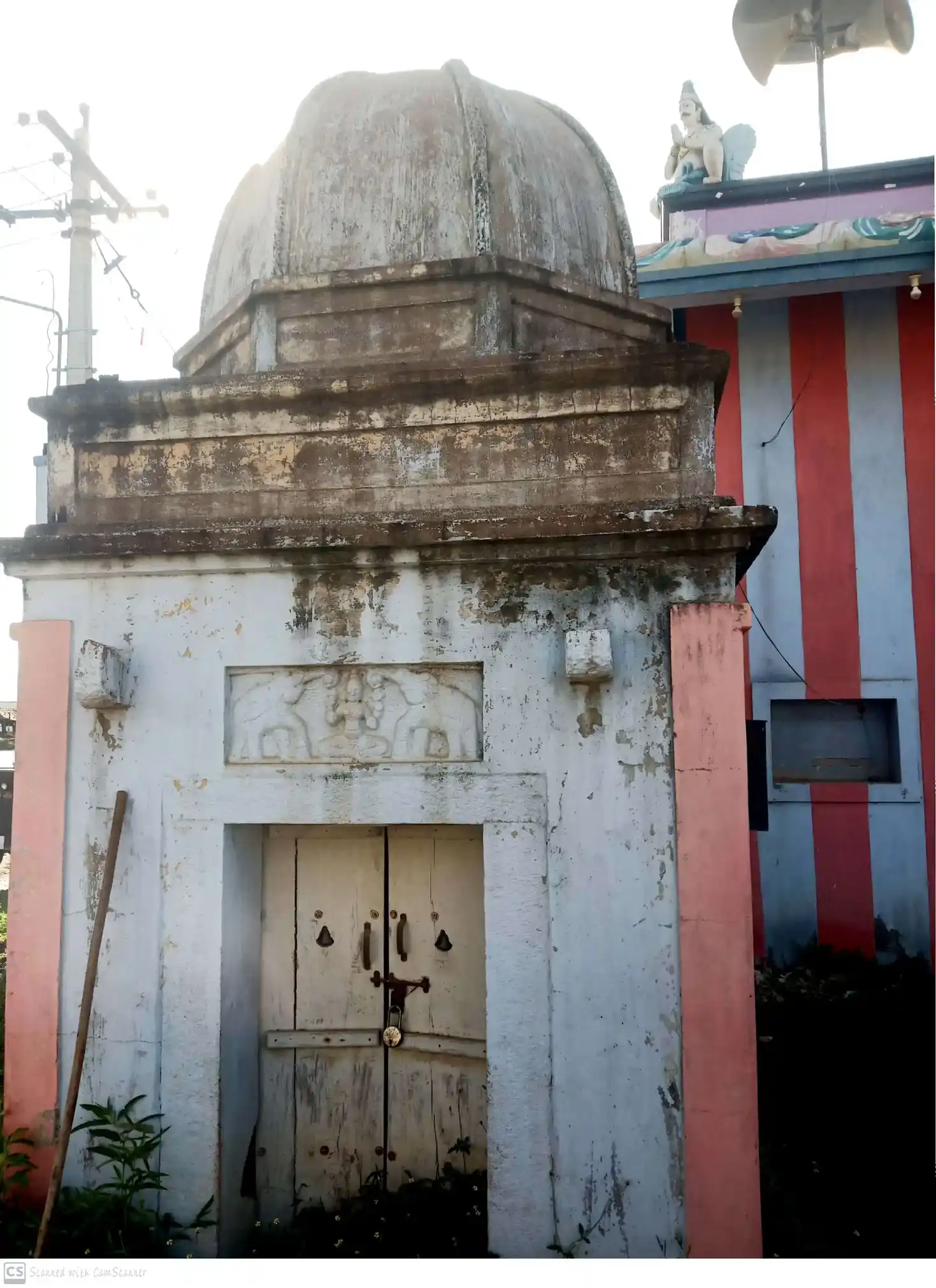 Arulmigu Sithi Vinayagar Temple, Madalapuram - 628907 அருள்மிகு சித்தி விநாயகர் திருக்கோயில், Madalapuram - 628907, Thoothukudi - Ancient Temple Architecture and History Image 4