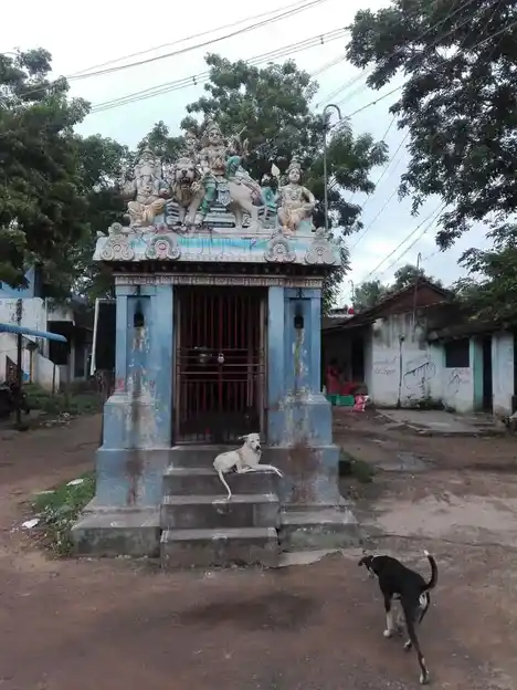 Arulmigu Sithi Vinayagar Temple, Magarajapuram - 612106