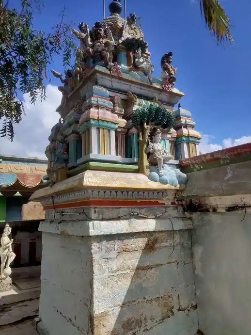 Arulmigu Sithi Vinayagar Temple, Main Pazwer Street, Veeramangalam - 631303