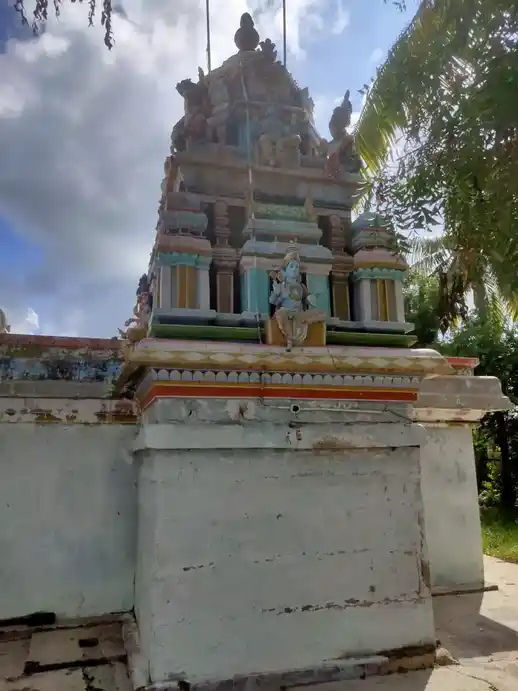 Arulmigu Sithi Vinayagar Temple, Main Pazwer Street, Veeramangalam - 631303 அருள்மிகு சித்தி விநாயகர் திருக்கோயில், Main Pazwer Street, Veeramangalam - 631303, Tiruvallur - Ancient Temple Architecture and History Image 3