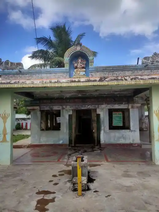 Arulmigu Sithi Vinayagar Temple, Main Pazwer Street, Veeramangalam - 631303 அருள்மிகு சித்தி விநாயகர் திருக்கோயில், Main Pazwer Street, Veeramangalam - 631303, Tiruvallur - Ancient Temple Architecture and History Image 4