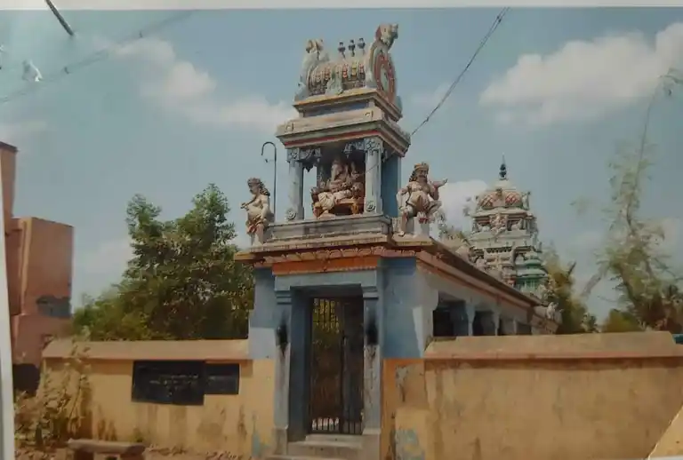 Arulmigu Sithi Vinayagar Temple, Mannargudi - 614001