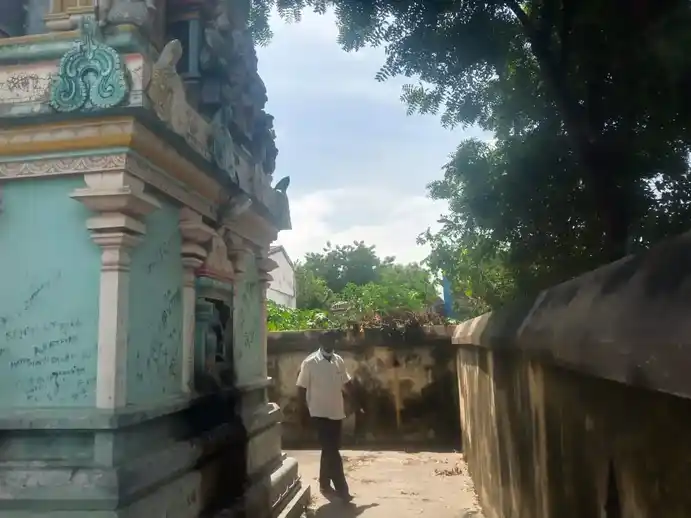 Arulmigu Sithi Vinayagar Temple, Mannargudi - 614001 அருள்மிகு சித்தி விநாயகர் திருக்கோயில், Mannargudi - 614001, Thiruvarur - Ancient Temple Architecture and History Image 2