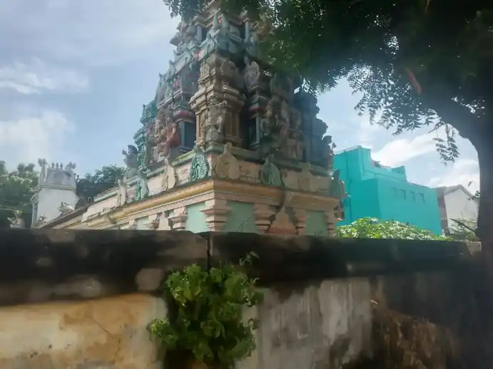 Arulmigu Sithi Vinayagar Temple, Mannargudi - 614001 அருள்மிகு சித்தி விநாயகர் திருக்கோயில், Mannargudi - 614001, Thiruvarur - Ancient Temple Architecture and History Image 3