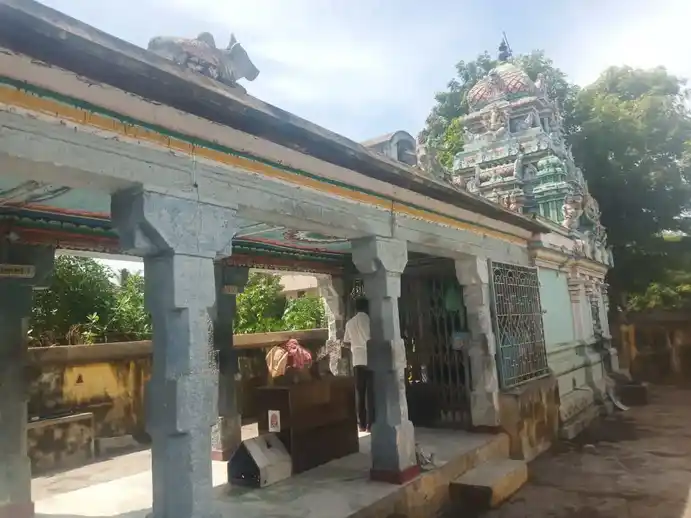 Arulmigu Sithi Vinayagar Temple, Mannargudi - 614001 அருள்மிகு சித்தி விநாயகர் திருக்கோயில், Mannargudi - 614001, Thiruvarur - Ancient Temple Architecture and History Image 5