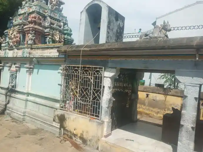 Arulmigu Sithi Vinayagar Temple, Mannargudi - 614001 அருள்மிகு சித்தி விநாயகர் திருக்கோயில், Mannargudi - 614001, Thiruvarur - Ancient Temple Architecture and History Image 8